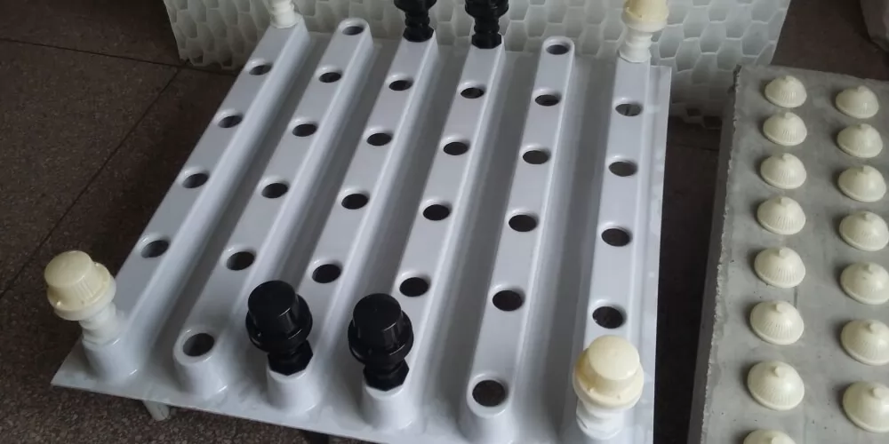 Monolithic Filter Underdrain